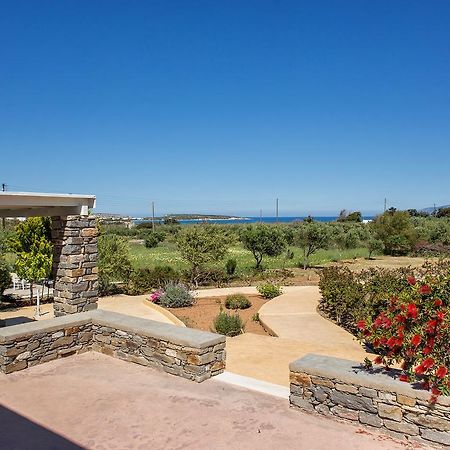 Villa Filizi - Filizi Naoussa Paros Santa Maria  Exteriör bild