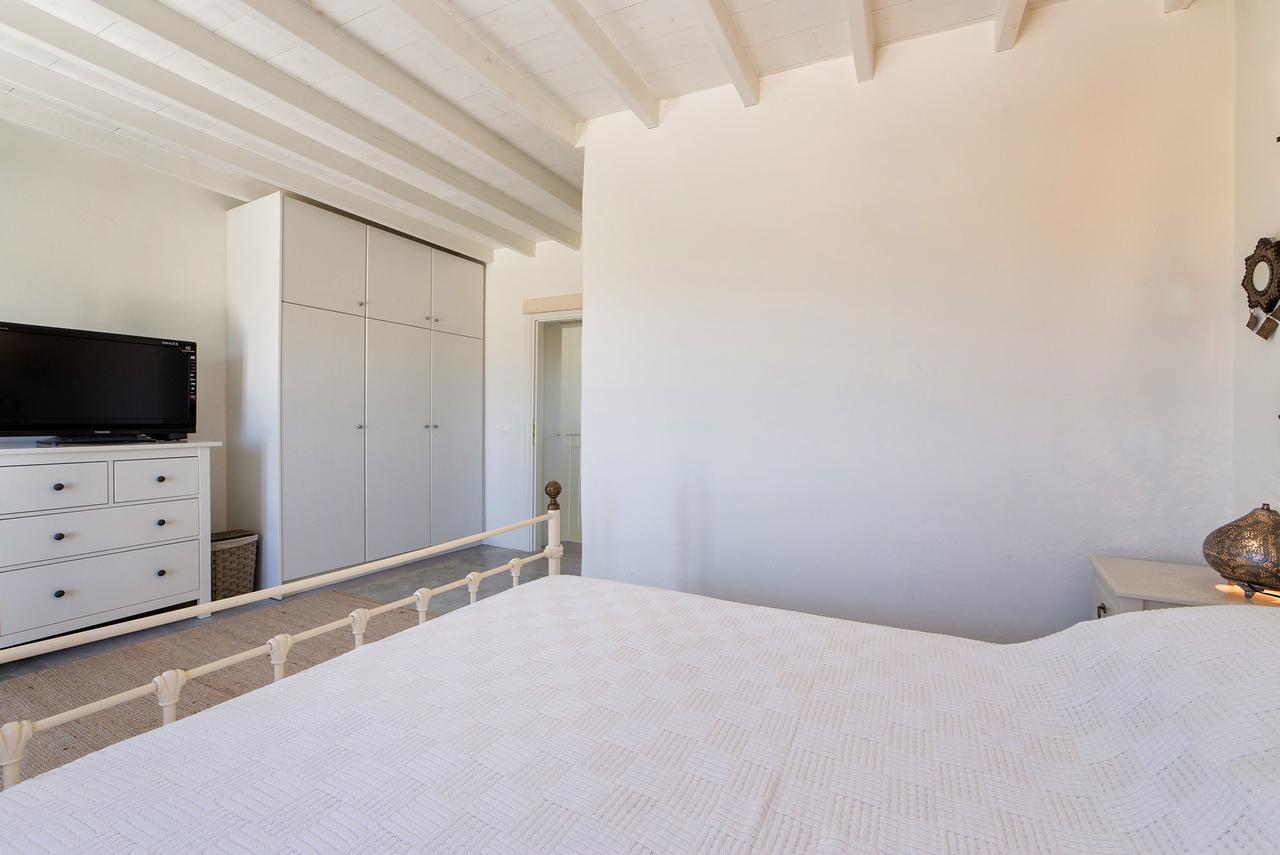 Villa Filizi - Filizi Naoussa Paros Santa Maria  Exteriör bild