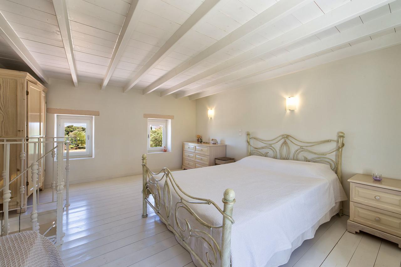 Villa Filizi - Filizi Naoussa Paros Santa Maria  Exteriör bild