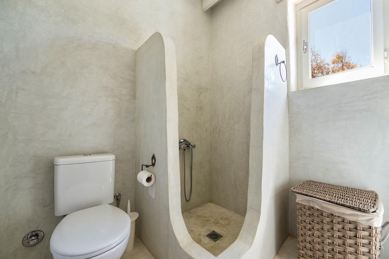 Villa Filizi - Filizi Naoussa Paros Santa Maria  Exteriör bild