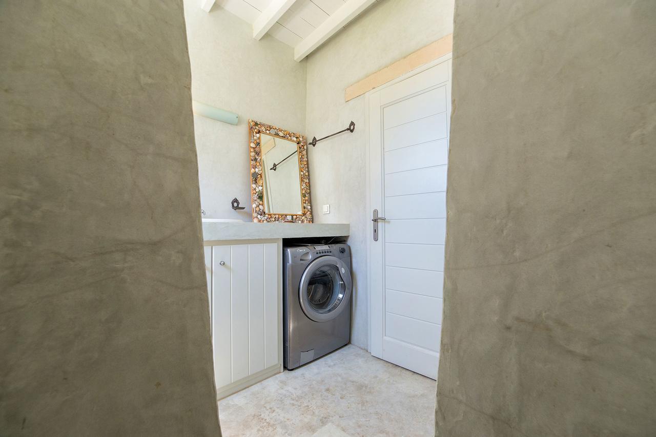Villa Filizi - Filizi Naoussa Paros Santa Maria  Exteriör bild
