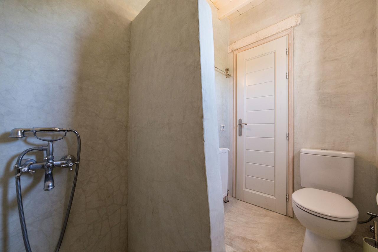 Villa Filizi - Filizi Naoussa Paros Santa Maria  Exteriör bild